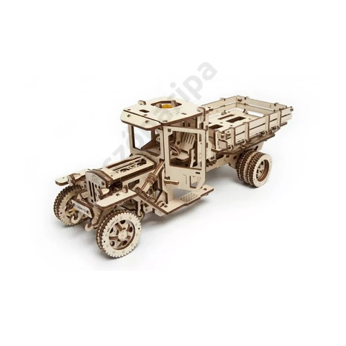 UGEARS Teherautó mechanikus modellkészlet