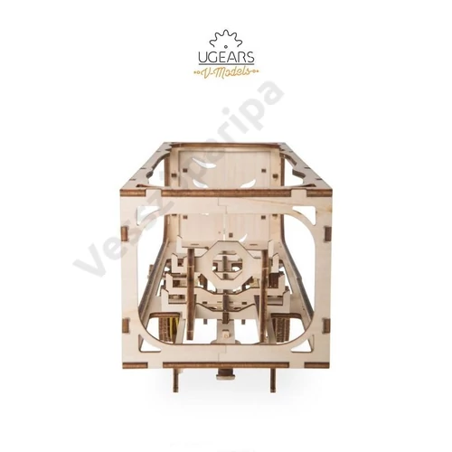 UGEARS Heavy Boy truck VM-03 raktér