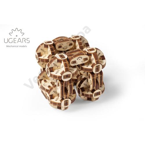 UGEARS Flexi-Cubus mechanikus modellkészlet