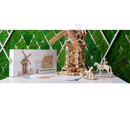 Ugears Szélmalom szett