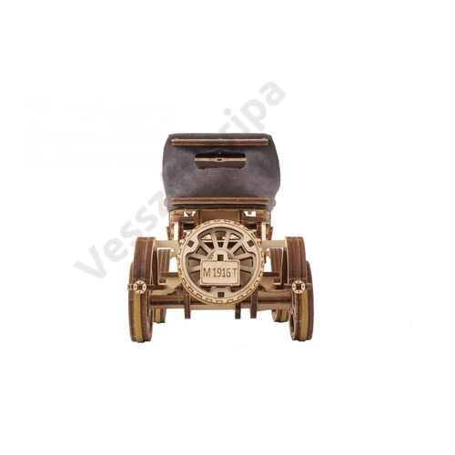 UGEARS T-modell pótkerék