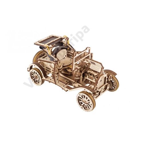UGEARS T-modell lehajtható teteje