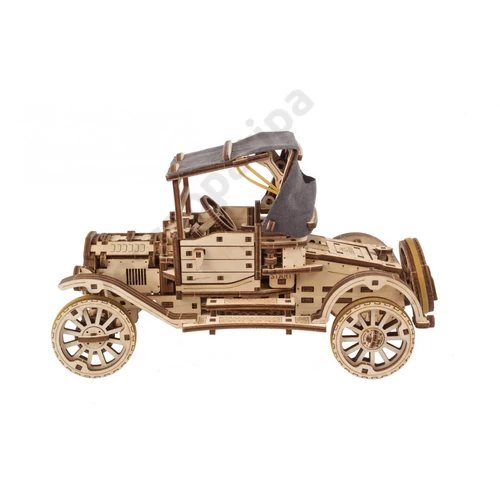 UGEARS T-modell fa 3D puzzle