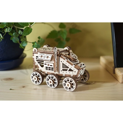 UGEARS 3D Marsjáró írószertartó