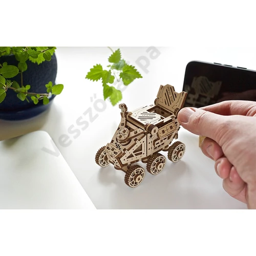UGEARS Marsjáró rakodótere