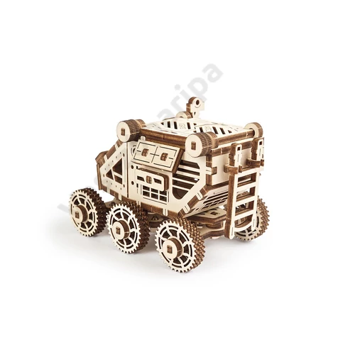 UGEARS modell - 3D kirakó - Marsjáró