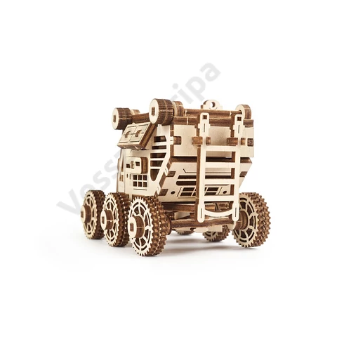 UGEARS modell - 3D puzzle Marsjáró