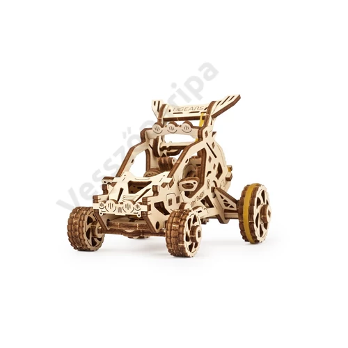 UGEARS modell - 3D puzzle Mini Buggy