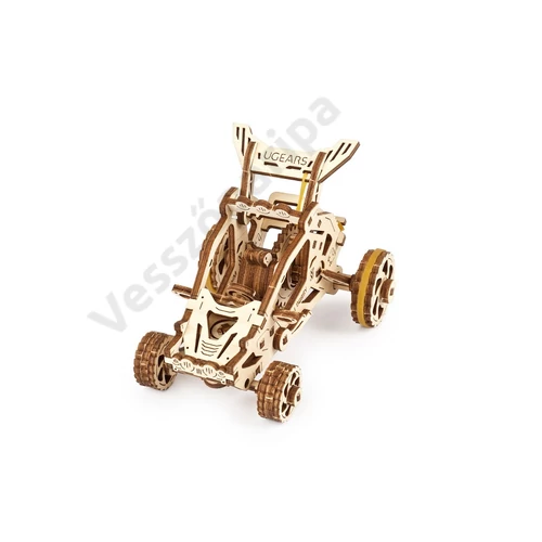 UGEARS Mini Buggy fa 3D puzzle