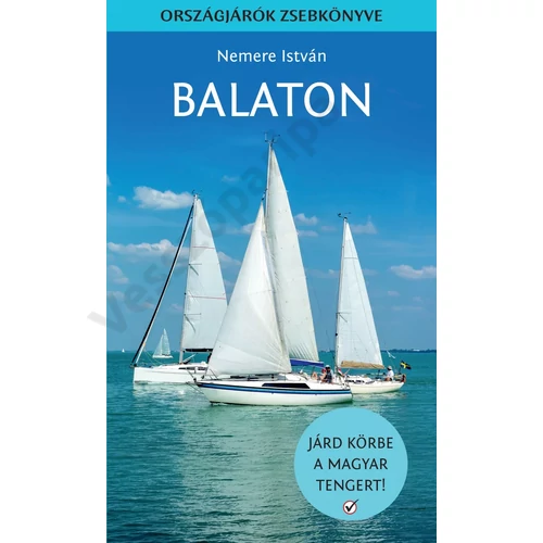 Balaton - Országjárók zsebkönyve