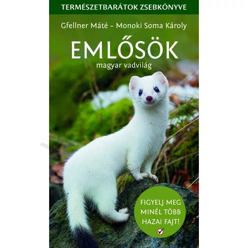 Emlősök  - Természetbarátok zsebkönyve