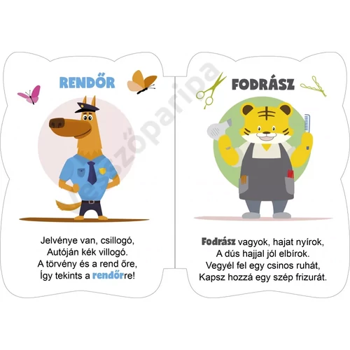 Formák és színek, számok