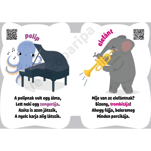 Formák és színek, számok