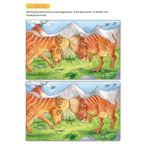 Különbségkereső rejtvény