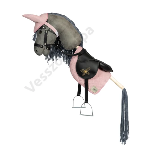 Hobby horse rózsaszín kiegészítők