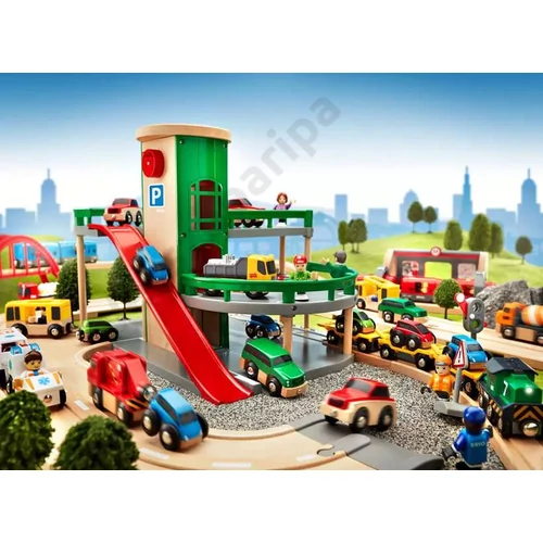 Brio World favonat világ