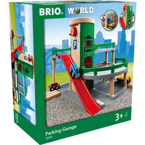 Brio World 33204 emeletes parkolóház doboz