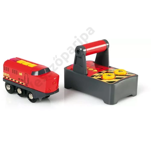 Brio 33213 távirányító tehermozdony