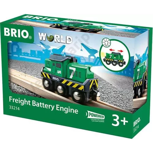 Brio 33214 elemes tehermozdony doboza