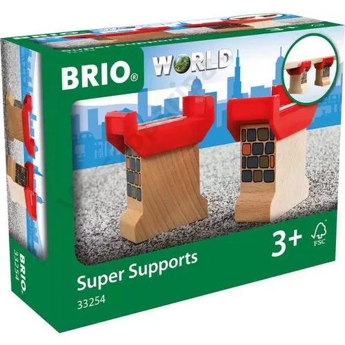 Brio 33254 szuper hídtámasz szett doboza