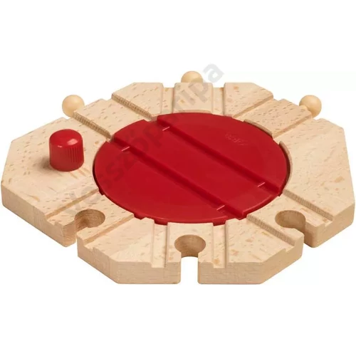 Brio 33361 mozdonyfordító korong