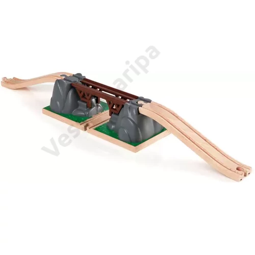 Brio World Collapsing Bridge