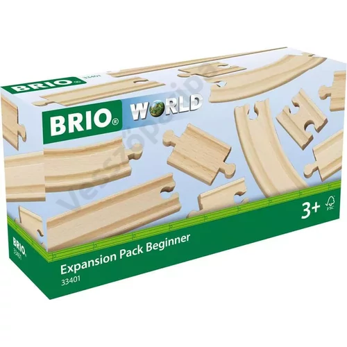 Brio 33401 kibővítő kezdő szett doboza