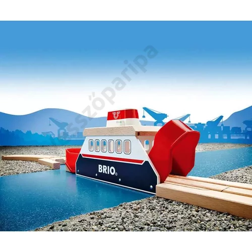 Brio World komphajó szett 