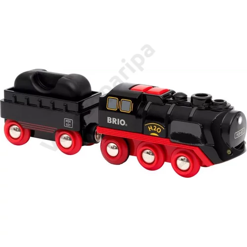 Brio 33884 elemes gőzmozdony