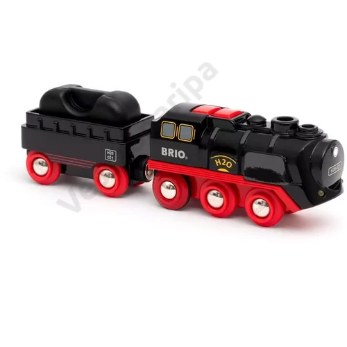 Brio víztartályos gőzmozdony
