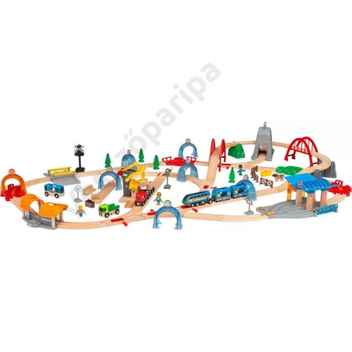 Brio 33977 Smart Tech sound delux vonatszett
