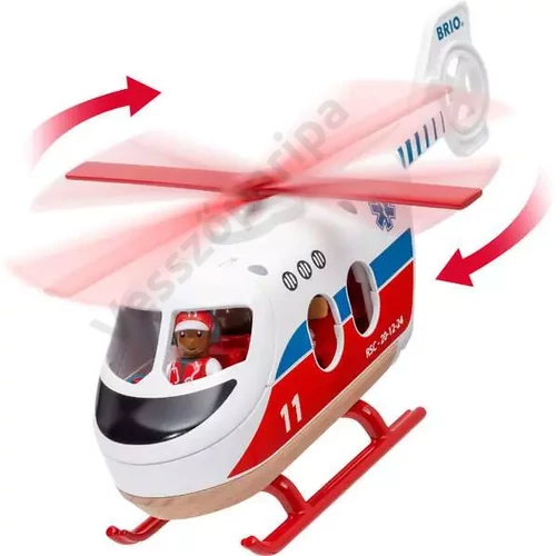 Brio World 36022 mentőhelikopter