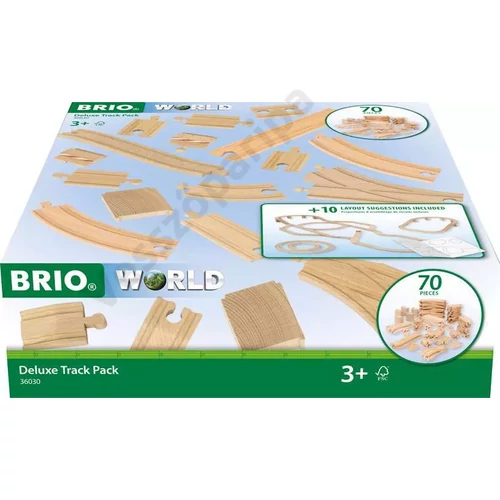 Brio 36030 delux sín szett