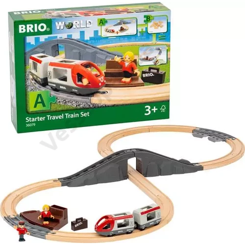 Brio 36079 utasszállító kezdő favonatszett