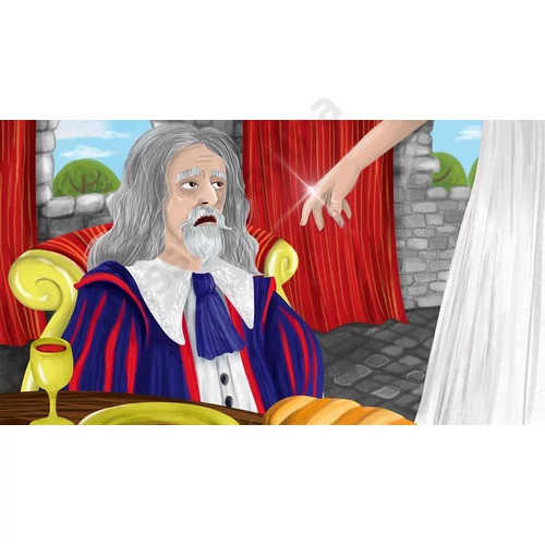 Joseph Jacobs klasszikus meséje