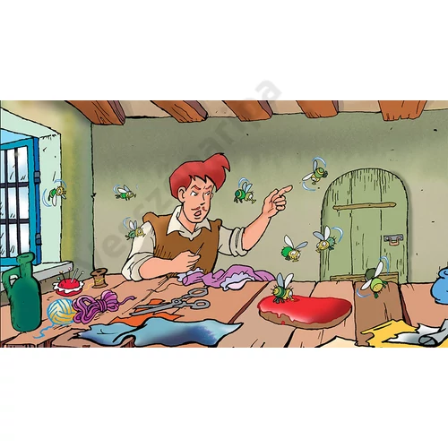 Diafilm - Hetet egy csapásra