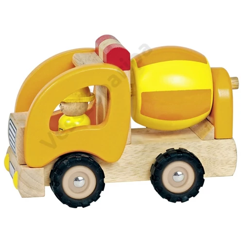 Goki 55926 színes fa betonkeverő