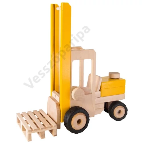 Goki 55938 prémium villás targonca fajáték