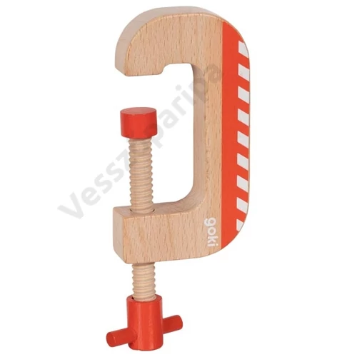 Goki 58401 asztalos szorító fajáték