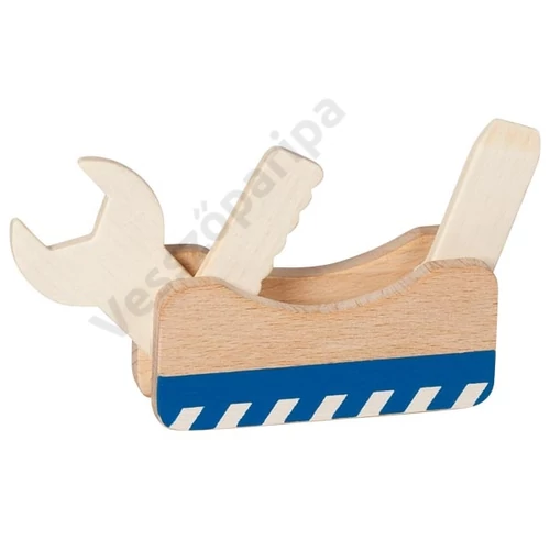 Goki 58405 többfunkciós szerszámok fajáték