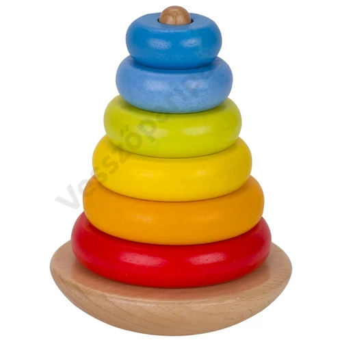 Goki 58764 billegő montessori torony
