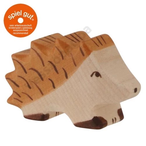 Holztiger kis sün