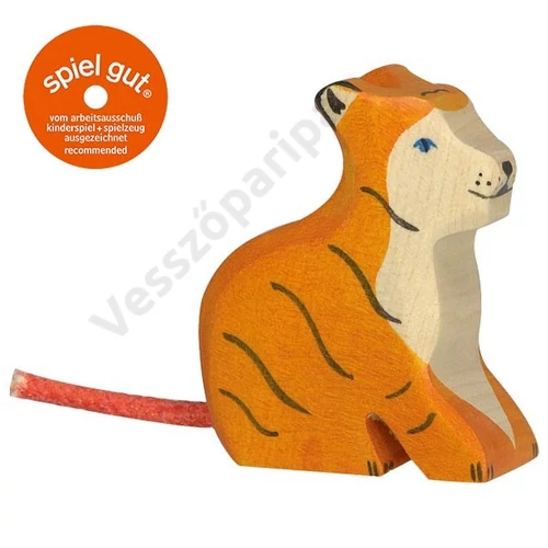 Holztiger 80138 tigriskölyök