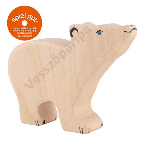 HOLZTIGER 80209 jegesmedve bocs
