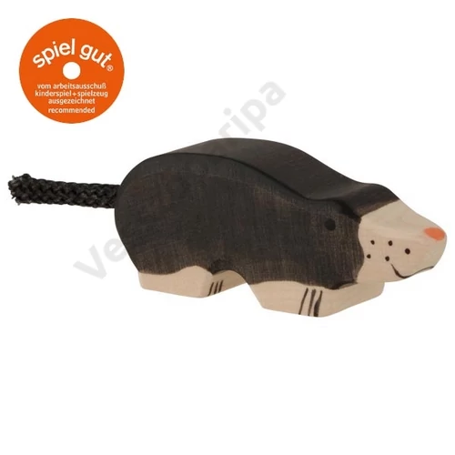 Holztiger 80542 vakond fa figura