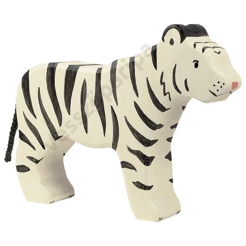 Holztiger 80564 fehér tigris