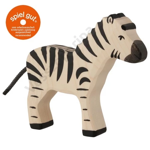 HOLZTIGER 80568 zebra
