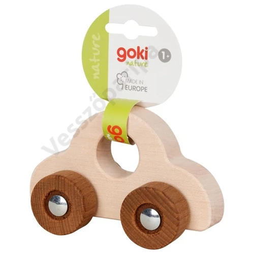 Európában gyártott fajáték