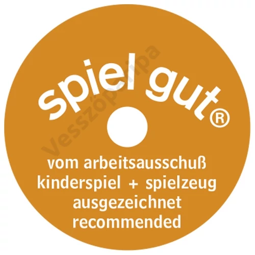 Spiel gut minősítésű játék