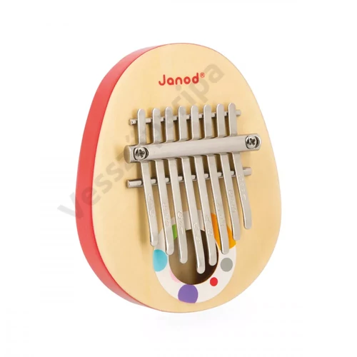 Janod 07642 kalimba